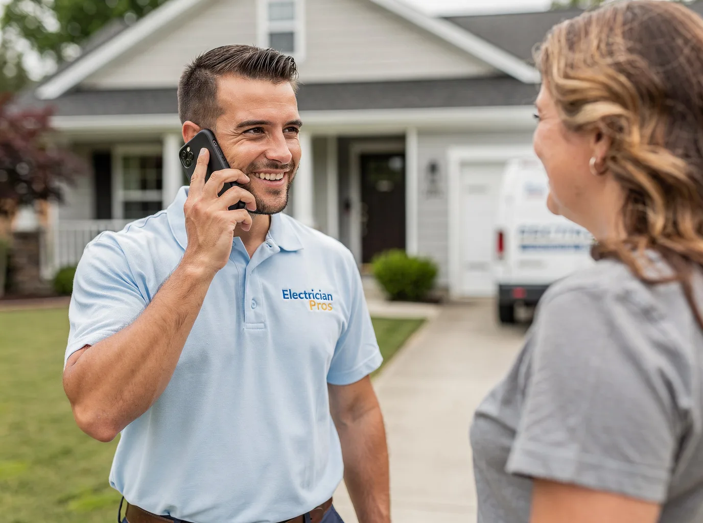 Electrician Custar, OH FAQs